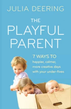 Image of The Playful Parent by Julia Deering Book