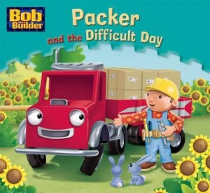 Image of Packer and the Difficult Day by Nigel Chilvers Book