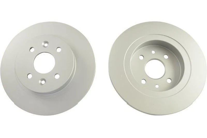 Image of KAVO PARTS Brake disc KAVO PARTS BR-4208-C