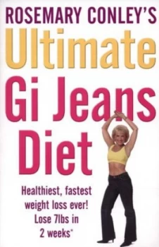 Image of Rosemary Conleys Ultimate Gi Jeans Diet by Rosemary Conley Paperback
