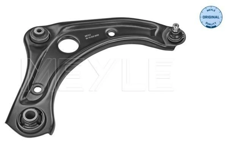 Image of Suspension arm MEYLE 36-16 050 0093