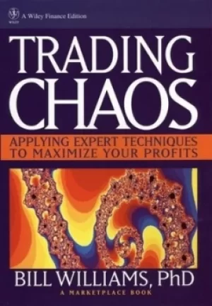 Image of Trading chaos by Bill M. Williams