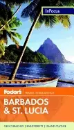 Image of fodors in focus barbados and st lucia 2nd edition