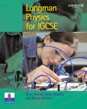 Image of Longman Physics for Igcse by Brian Arnold Book