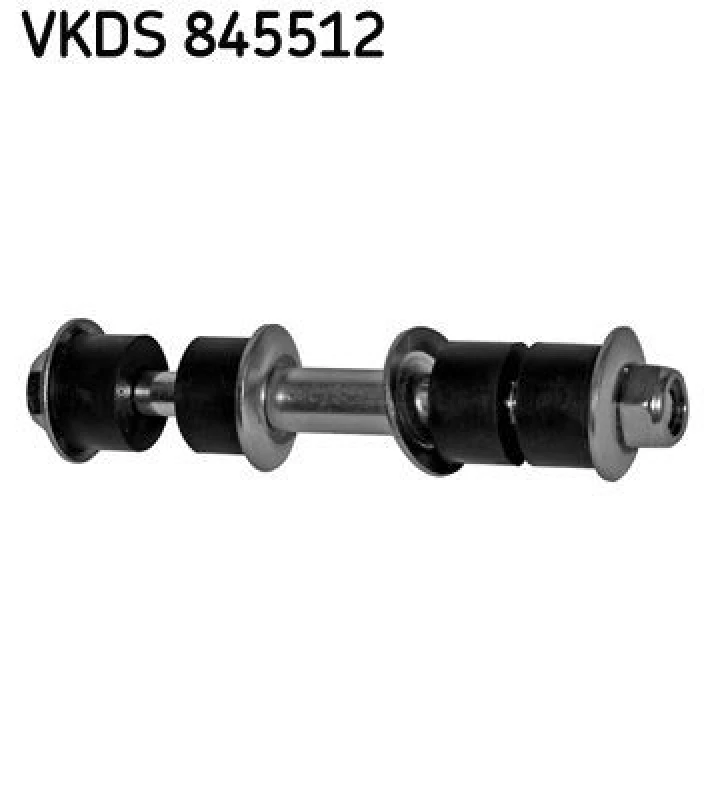Image of SKF Anti-roll bar link SKF VKDS 845512