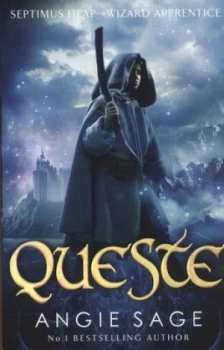 Image of Queste by Angie Sage Paperback
