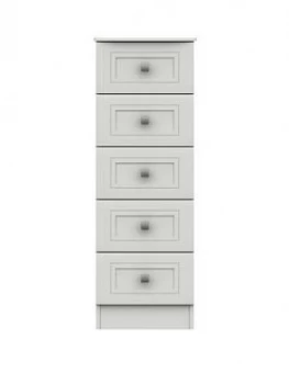 Image of Harris 5 Drawer Tall Boy