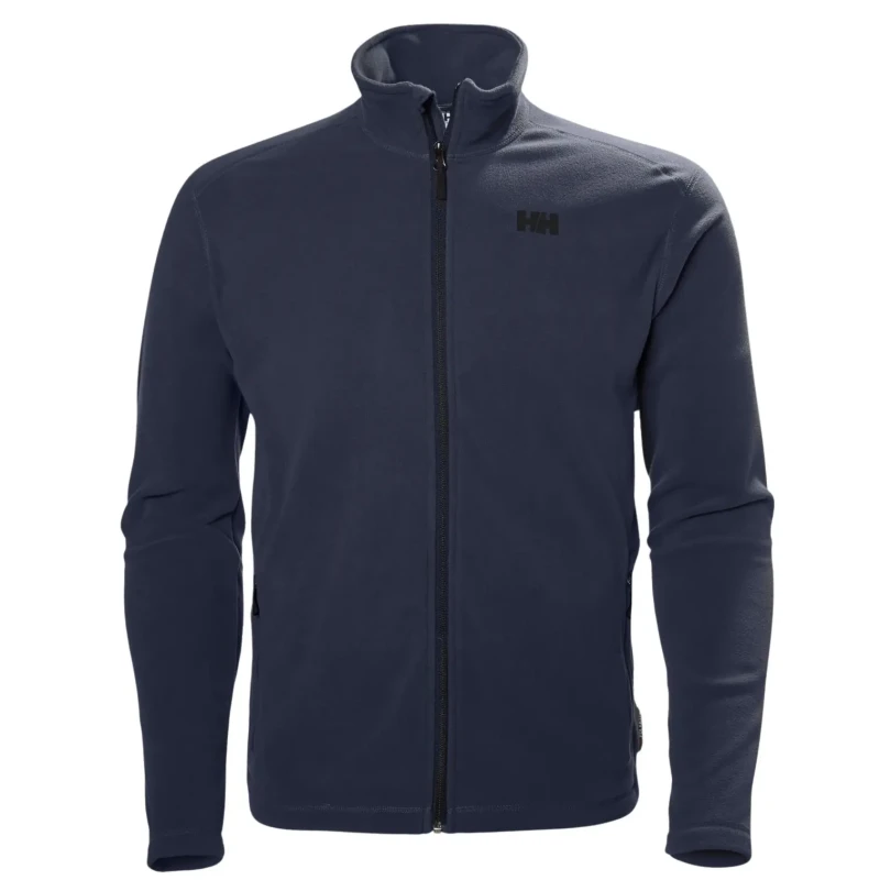 Image of Helly Hansen Fleece jacket Helly Hansen Daybreaker Noir Male 2XL