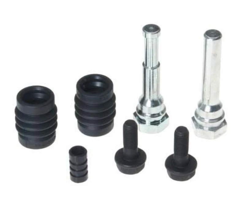 Image of BUDWEG CALIPER Guide sleeve kit, brake caliper BUDWEG CALIPER 169162