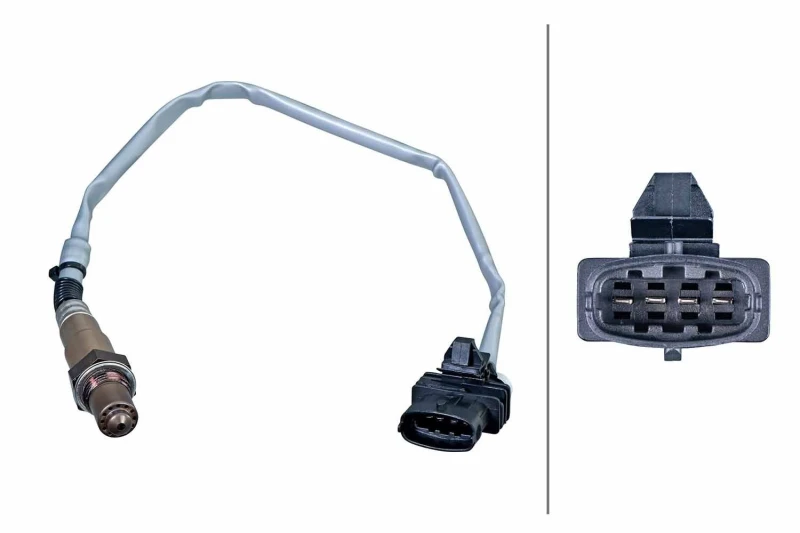 Image of HELLA Lambda sensor HELLA 6PA 358 243-621