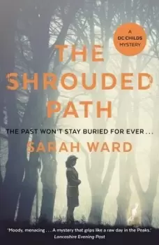 Image of The shrouded path by Sarah Ward