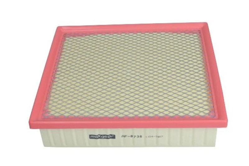 Image of MAXGEAR Air filter MAXGEAR 26-1586