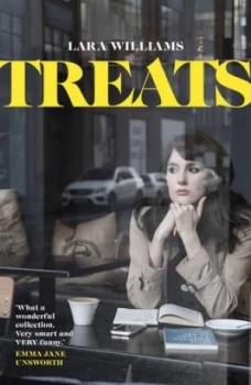 Image of Treats by Lara Williams Book