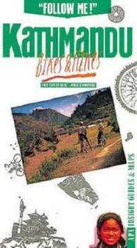 Image of Kathmandu Bikes and Hikes Insight Pocket Guide Book
