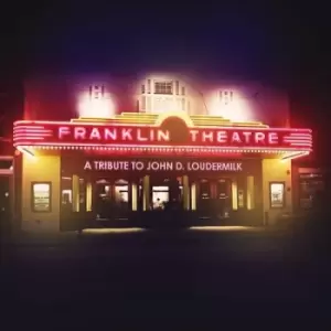 Image of A Tribute to John D Loudermilk by Various Artists CD Album