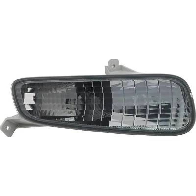 Image of DIEDERICHS 3457072 Turn Signal Right Front, white Indicator (62)
