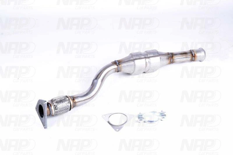 Image of NAP carparts Catalytic converter NAP carparts CAK10633