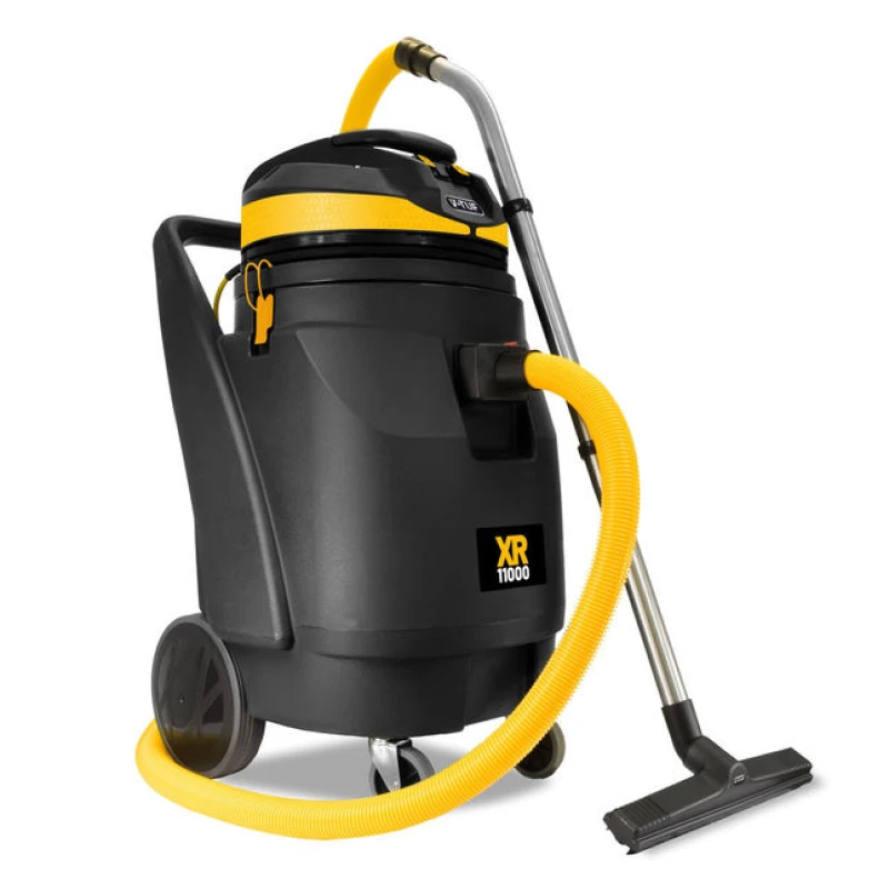 Image of V-TUF XR11000 110L 2200W High Performance Wet & Dry Industrial Vacuum Cleaner - Made from 70% Recycled Plastic (110V)