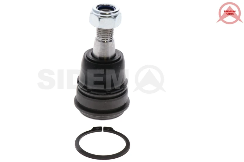 Image of SIDEM 41282 Ball joint Lower Front Axle, Requires special tools for mounting Support-/Steering Link (2462)