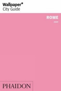 Image of Rome by Wallpaper Book