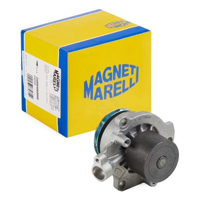 Image of MAGNETI MARELLI Water pump MAGNETI MARELLI 350984068000
