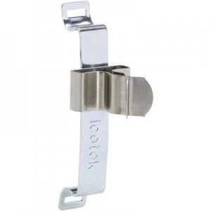Image of Icotek SFSSKL 6 8 Screen holder Terminal max. 8mm Spring steel