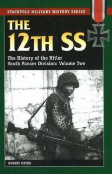 Image of The 12th Ss by Hubert Meyer Book