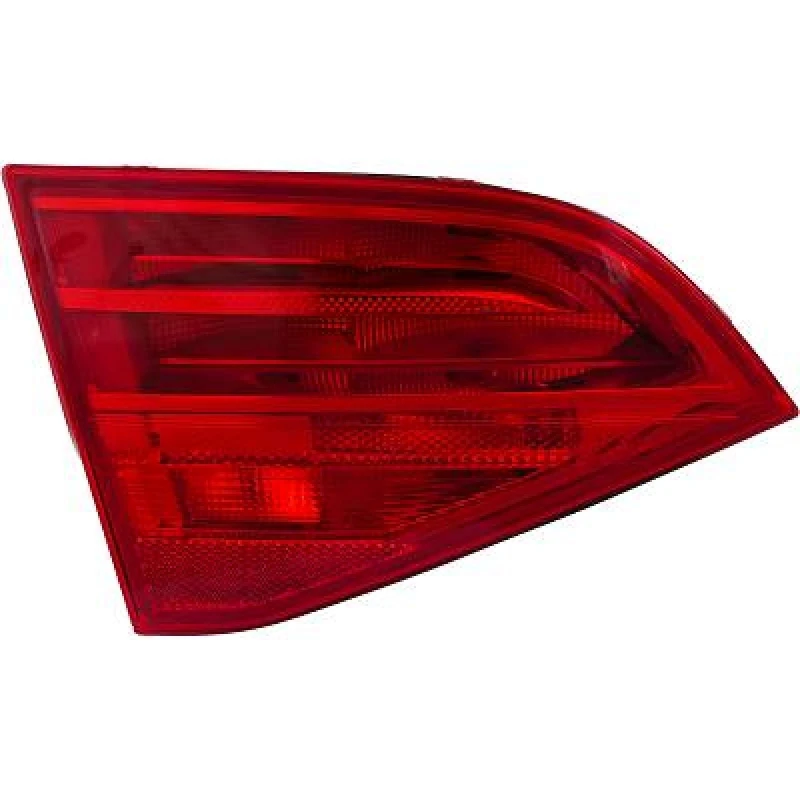 Image of DIEDERICHS 1018693 Rear light Inner Section, with bulb holder, Left Combination Rearlight (391)