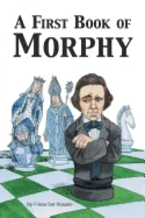 Image of first book of morphy