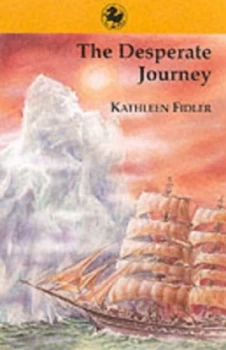 Image of The Desperate Journey by Kathleen Fidler Paperback