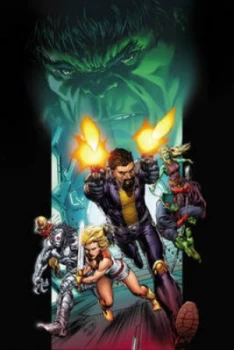 Image of Enigma Force by Scott Reed Paperback