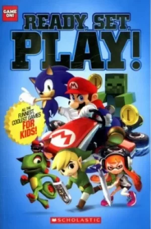 Image of Ready set play by Scholastic
