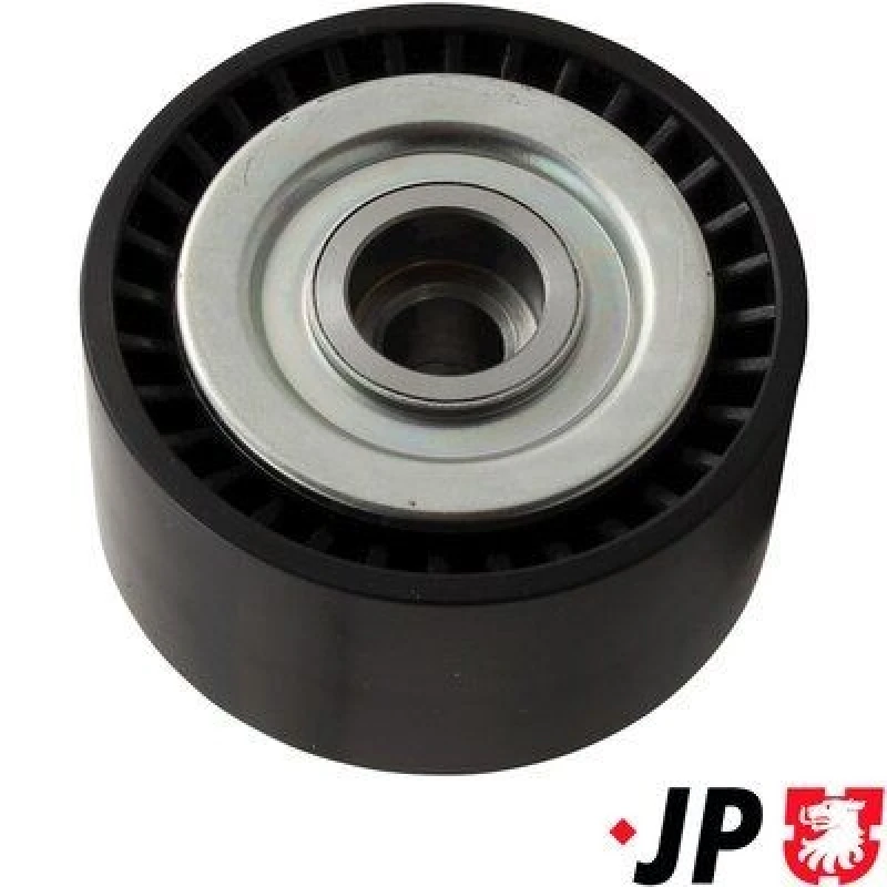 Image of JP GROUP Deflection / guide pulley, V-ribbed belt JP GROUP 4118301000