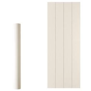Image of Cooke Lewis Carisbrooke Square tall dresser pilaster kit H1342mm W115mm D355mm