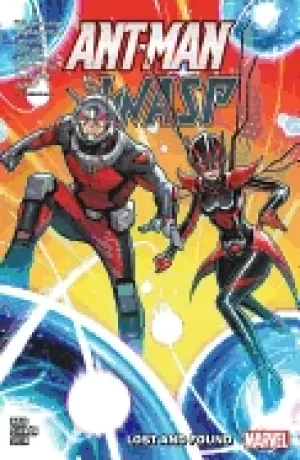 Image of ant man and the wasp lost and found