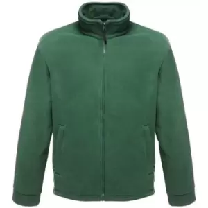 image of Professional THOR 300 Full-Zip Fleece mens Fleece jacket in Green - Sizes UK S,UK M,UK L,UK XL,UK XXL,UK 4XL