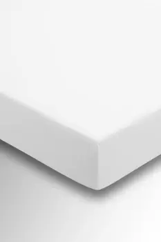 Image of 'Plain Dye' Polycotton Fitted Sheet