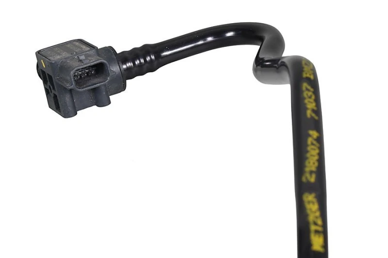 Image of METZGER 2180074 Vacuum Hose, brake booster PA 6 GF 30 Vacuum Hose,brake booster (2303)