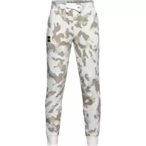 Image of Under Armour Fleece Joggers - Multi