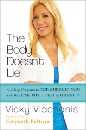 Image of The body doesnt lie by Vicky Vlachonis