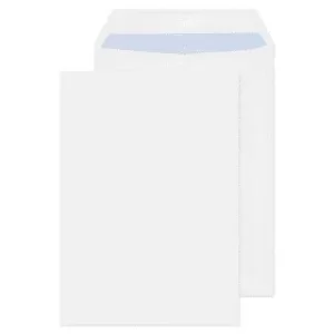 Image of Value C5 90gsm White Press Seal Envelopes (500 Pack)