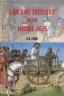 Image of Law and Theology in the Middle Ages