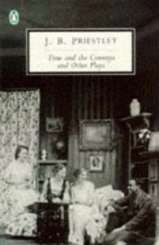 Image of Time and the Conways and Other Plays by J. Priestley Paperback