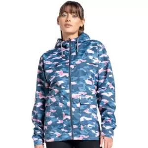 Image of Dare 2b Womens Deviation II Lightweight Waterproof Coat UK 10- Bust 34', (86cm)