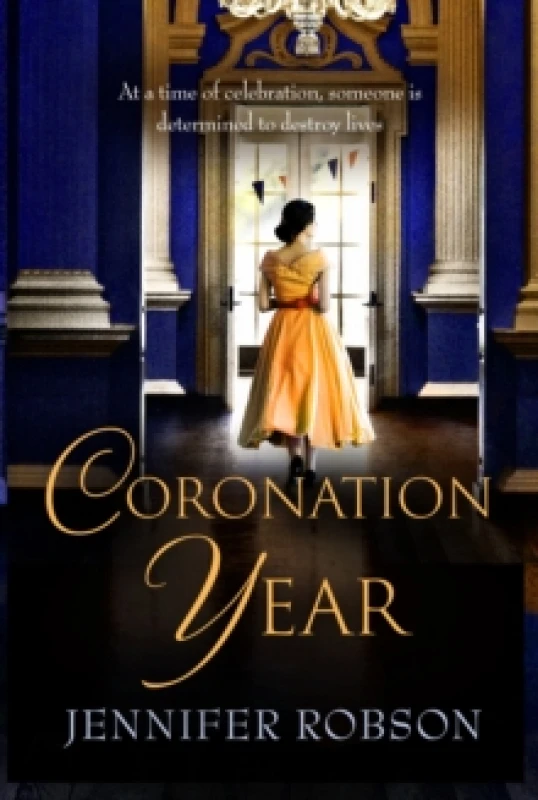 Image of Coronation Year. Paperback. By Jennifer Robson Books