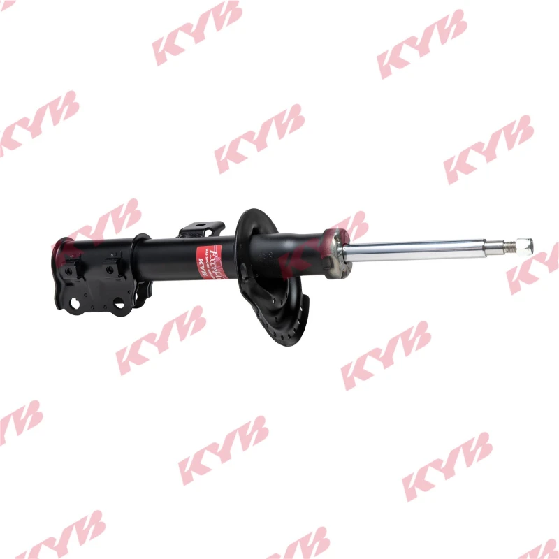 Image of KYB 3330048 Shock absorber Excel-G Front Axle Right, Gas Pressure, Twin-Tube, Suspension Strut, Top pin Shock Absorber (854)