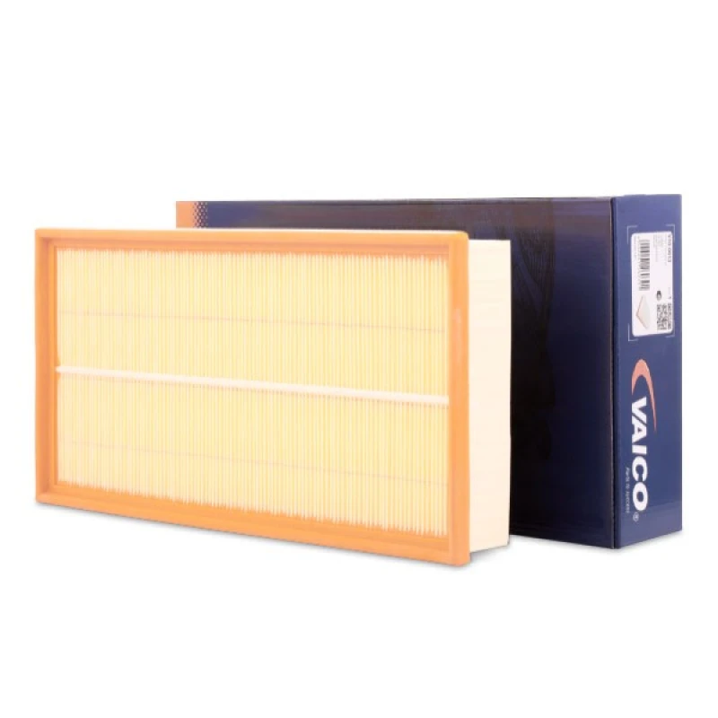 Image of VAICO V10-0612 Air filter Original VAICO Quality, Filter Insert Air Filter (8)