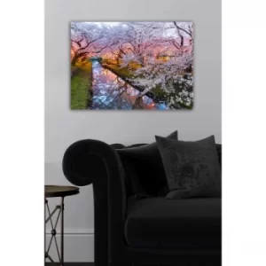 Image of 790469137-5070 Multicolor Decorative Canvas Painting