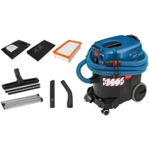 Bosch GAS 35-H-AFC Wet & Dry 110V Vacuum Dust Extractor