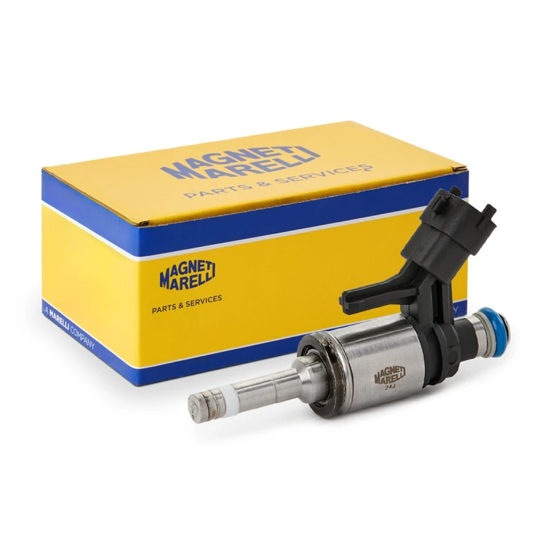Image of MAGNETI MARELLI Injector MAGNETI MARELLI 805000000089